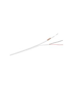 Cabo Coaxial CFTV 4mm + 2px26 Awg 100m Fast Cam FC80CBR - 4830052 - Intelbras