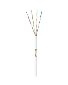 Cabo Impact Lan UTP CAT5E 4P (IL5CBR) 305m Branco - 4830134 - Intelbras