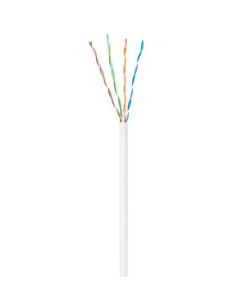 Cabo Utp Cmx 100m Branco Impact Lan Utp Cat5e 4p (IL5CBR) - 4830198 - Intelbras