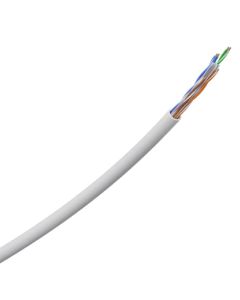 Cabo U/Utp Cat.6 Cmx Ig6Cbr 100 Metros Branco - 4830280 - Intelbras