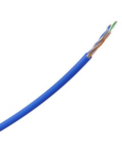 Cabo U/Utp Cat.6 Azul Cmx Ig6Caz 100 Metros - 4830282 - Intelbras