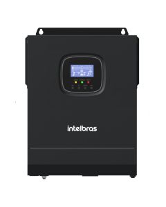 Inversor Carregador De Tensão Senoidal Ics 3001 G2 - 4842982 - Intelbras