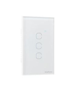 Interruptor Smart Wi-Fi Touch 3 EWS 1003 BR - 4850017 - Intelbras