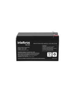 Bateria VRLA 12V 9,0AH XB 1290 - 4860009 - Intelbras