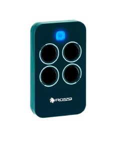 Controle Remoto Tx Quattro Learning Code e Rolling Code 4 Botões 433MHz - Rossi