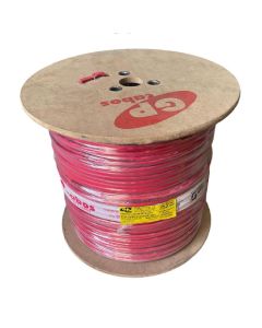 Cabo Sinalização Incêndio 2X1,50MM + 2X0,75MM Com 300 Metros - 002952 - Gp Cabos
