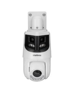 Camera Ip De Video Speed Dome Vip 5425 Sd Pan Ia Ft - 4950801 - Intelbras