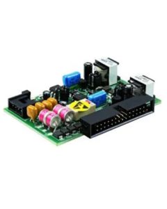 Placa 2 Tronco Anal&oacute;gicos Impacta 16/40/68 - 4990084 - Intelbras