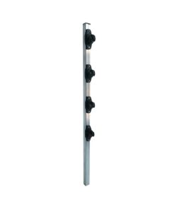Haste Industrial Alumínio 23X23 80 Cm 4 Isoladores W 913305 - Confiseg