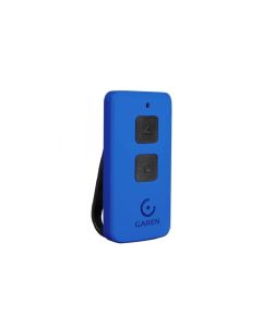 Controle Remoto 433MHZ Tx Max Azul - Garen