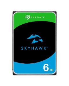 Disco Rigido Hd Skyhawk 6Tb - Seagate