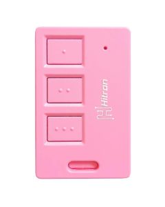 Controle Smart Plus Rosa 30001185 - Hitron