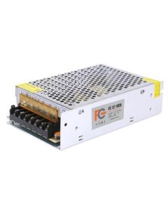Fonte 12V/10A Colmeia Fc1210Cn - Fc Fontes