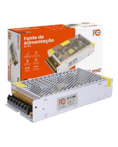 Fonte 12V/15A Colmeia - Fc1215Cn - Fc Fontes