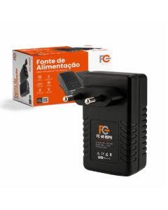 Fonte 0,5A 48V Poe - Fc4805Pn - Fc Fontes