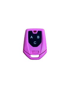 Controle Remoto Duplicador CR940 Rosa 30808048/30808168 - FKS
