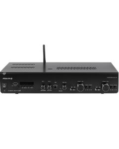 Amplificador 300 Watts 2 Canais Até 8 Cx Vision 300.2.8Cx Iot - 32564 - Frahm