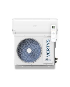Ar Condicionado Hw 9.000 Btus Inverter Frio 220V - 20009025 - Vertys