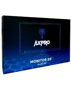 Monitor Led 20" Ips 75Hz Axpro Ax-20 - 17531 - Neves