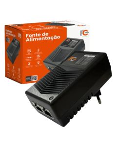 Fonte Desktop Poe 48V 0,5A - Fcpoe02 - Fc Fontes