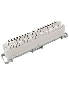 Bloco Bargoa M10 Com Corte Engate Rapido Mube0010 - Multitoc