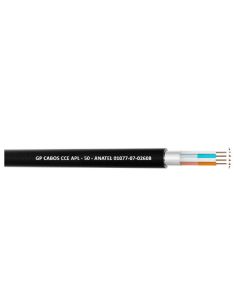 Cabo Cce Apl 50X2 Pares 100 Metros 002941 - Gp Cabos