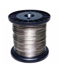 Carretel Aço Inox 0,70Mm 1Kg  293 Metros