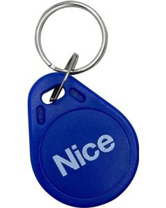 Chaveiro LF 125KHZ Azul - Linear