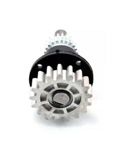 Conjunto Eixo Principal Dz3 Sk E Dz4 Sk Turbo R-2397 Rossi