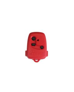 Controle 433MHZ 3C Vermelho - Peccinin