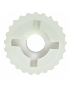 Coroa Interna Nylon Deslizante Gatter 3000 10001081 - Peccinin