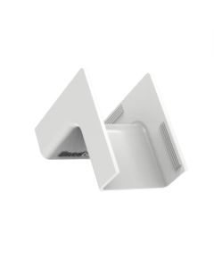 Cotovelo Interno 20X10 Sistema X 360-E3 - Enerbras