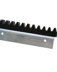 Cremalheira 1,50 Metros Industrial Aço/Nylon 20002999 - Peccinin