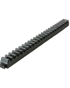 Gomo De Cremalheira Residencial Nylon 10000854 - Peccinin