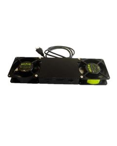 Kit Comando 2 Ventiladores Para Rack 2030110286 - Bbk