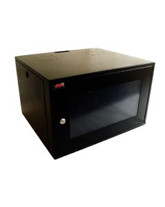 Mini Rack Parede 19" 12Ux48 Cm Preto - 2030110042 - BBK