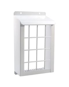 Protetor Para Interfone Universal Grade Metálica F8 - Protectm