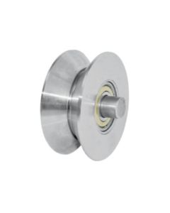 Roldana De Aço 2 1/2" Em V - Detoni