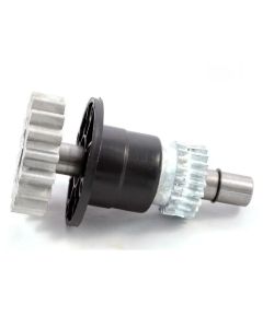 Conjunto Eixo Principal Para Dz3 Sk E Dz4 Sk R-350 - Rossi