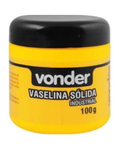 Vaselina Solida 100 Gr 51.60.100.000 - Vonder