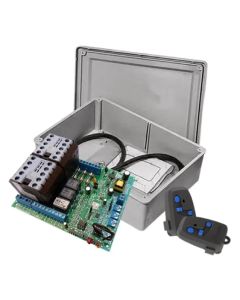 Kit Central Trifasica Cp 4030 Caixa + 2 Tx 20000016 - Peccinin