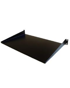 Bandeja Fixação Simples 1Ux40 Cm Preta - 2030110139 - BBK