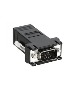 Adaptador RJ45 Para VGA Macho - Drive