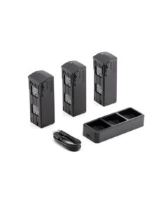 Conjunto 1 Hub + 3 Baterias Dji Mavic 3 Series 1981052 - Intelbras