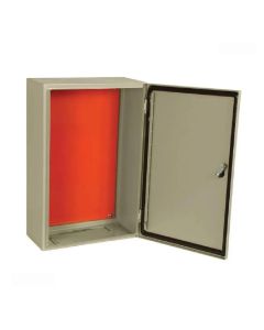 Quadro Comando Qcs 4030-20 Standard 40X30X20 902307 - Legrand