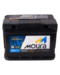 Bateria Estacionaria 12Mn-1300 63Ah - Moura