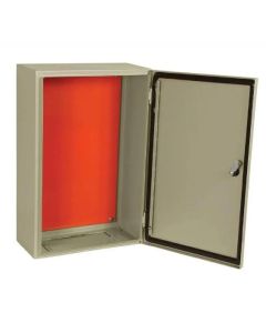 Quadro Comando Qcs 6050-20 Standard 60X50X20 - 902317 - Legrand/Cemar