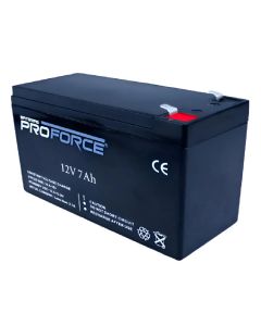 Bateria Selada 12V 7A - Proforce