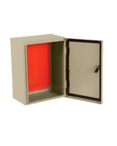 Quadro Comando Qcs 4040-20 Standard 40X40X20 902308 - Legrand/Cemar