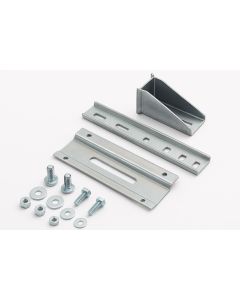 Suporte Base Reg 150 MM Chapa Dobrada Zincado - Travben